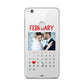 Photo Wedding Anniversary Huawei P8 Lite Case