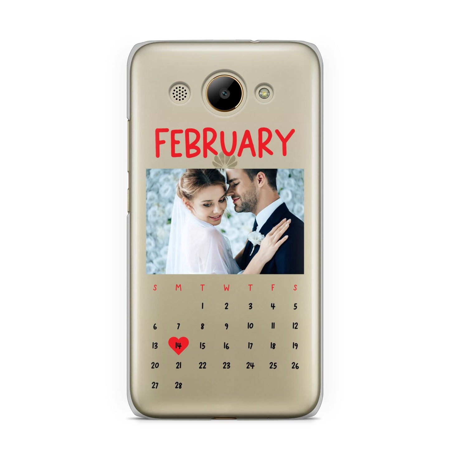 Photo Wedding Anniversary Huawei Y3 2017