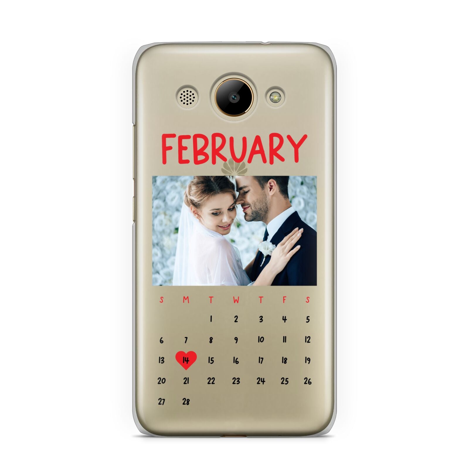 Photo Wedding Anniversary Huawei Y3 2017