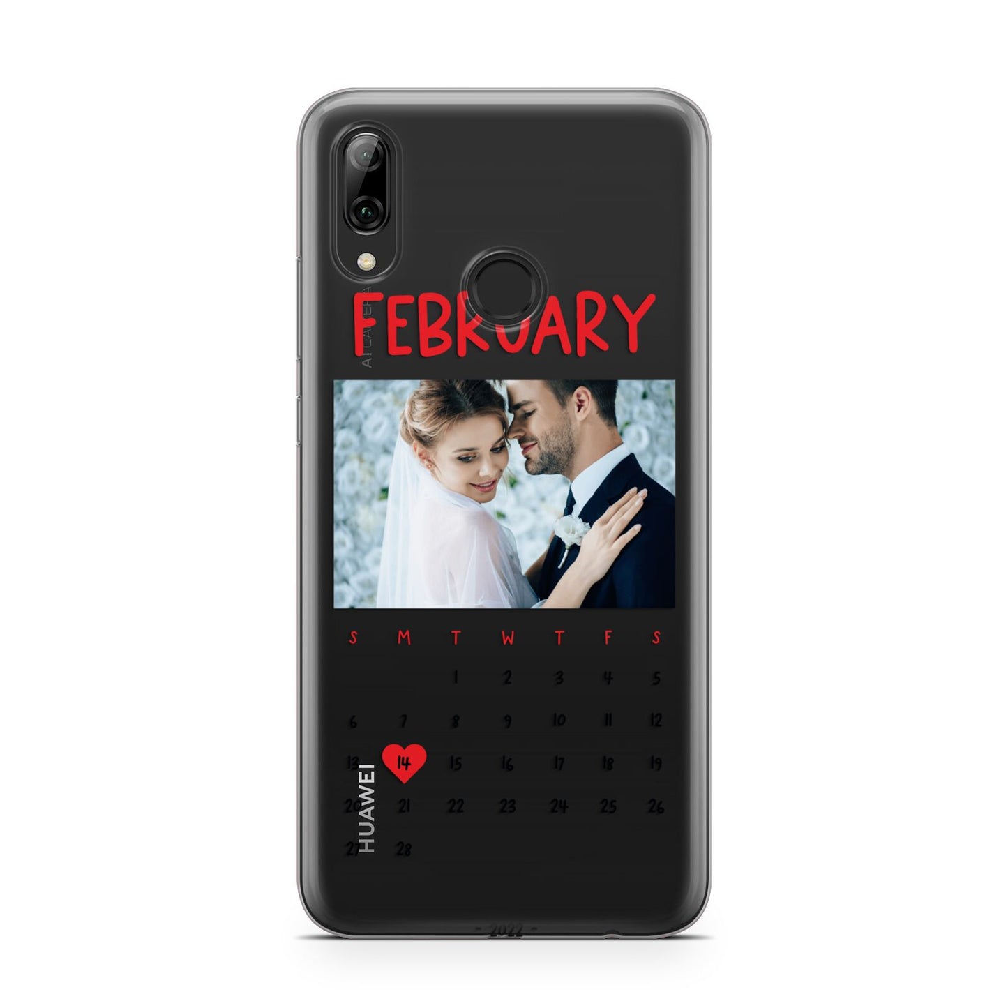 Photo Wedding Anniversary Huawei Y7 2019