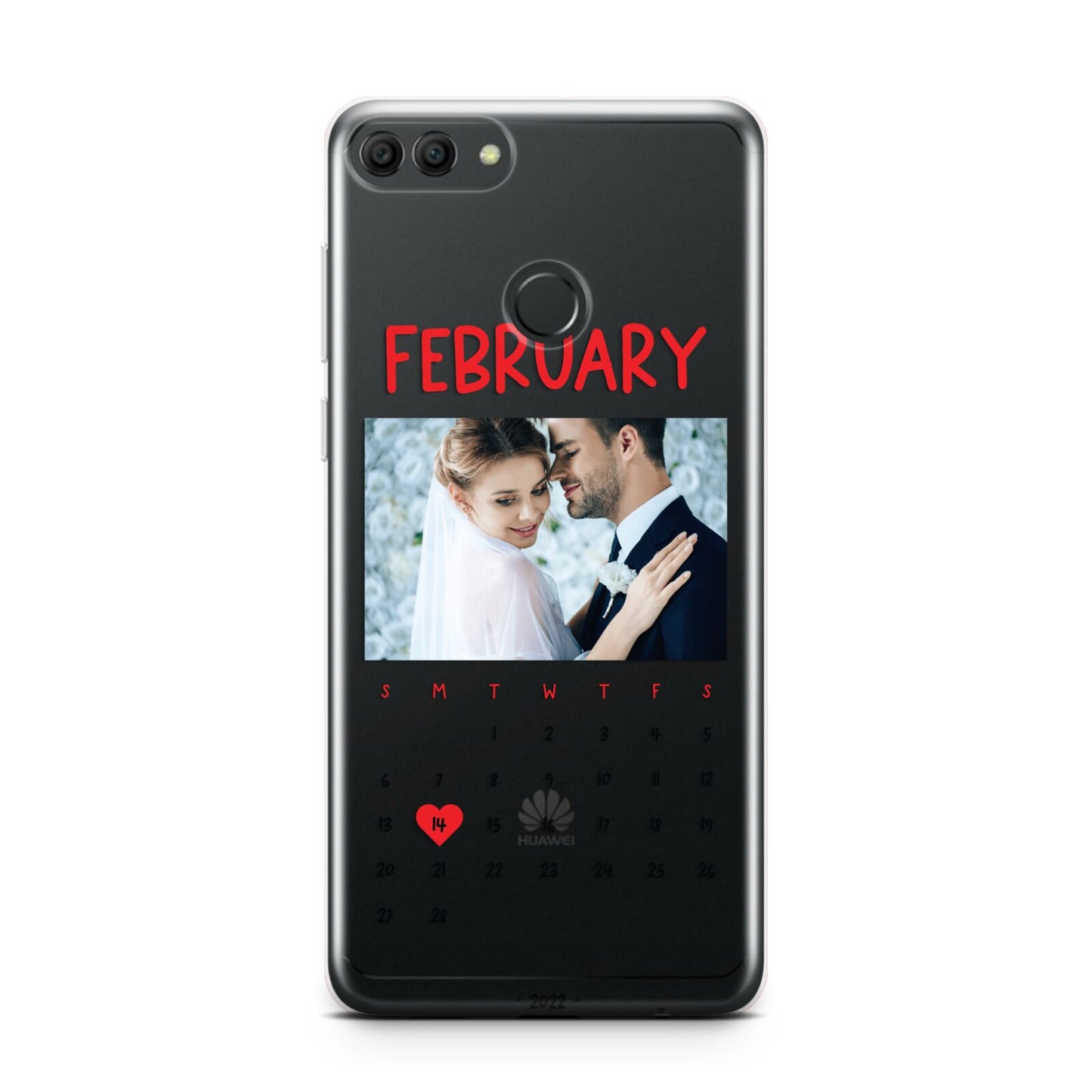 Photo Wedding Anniversary Huawei Y9 2018