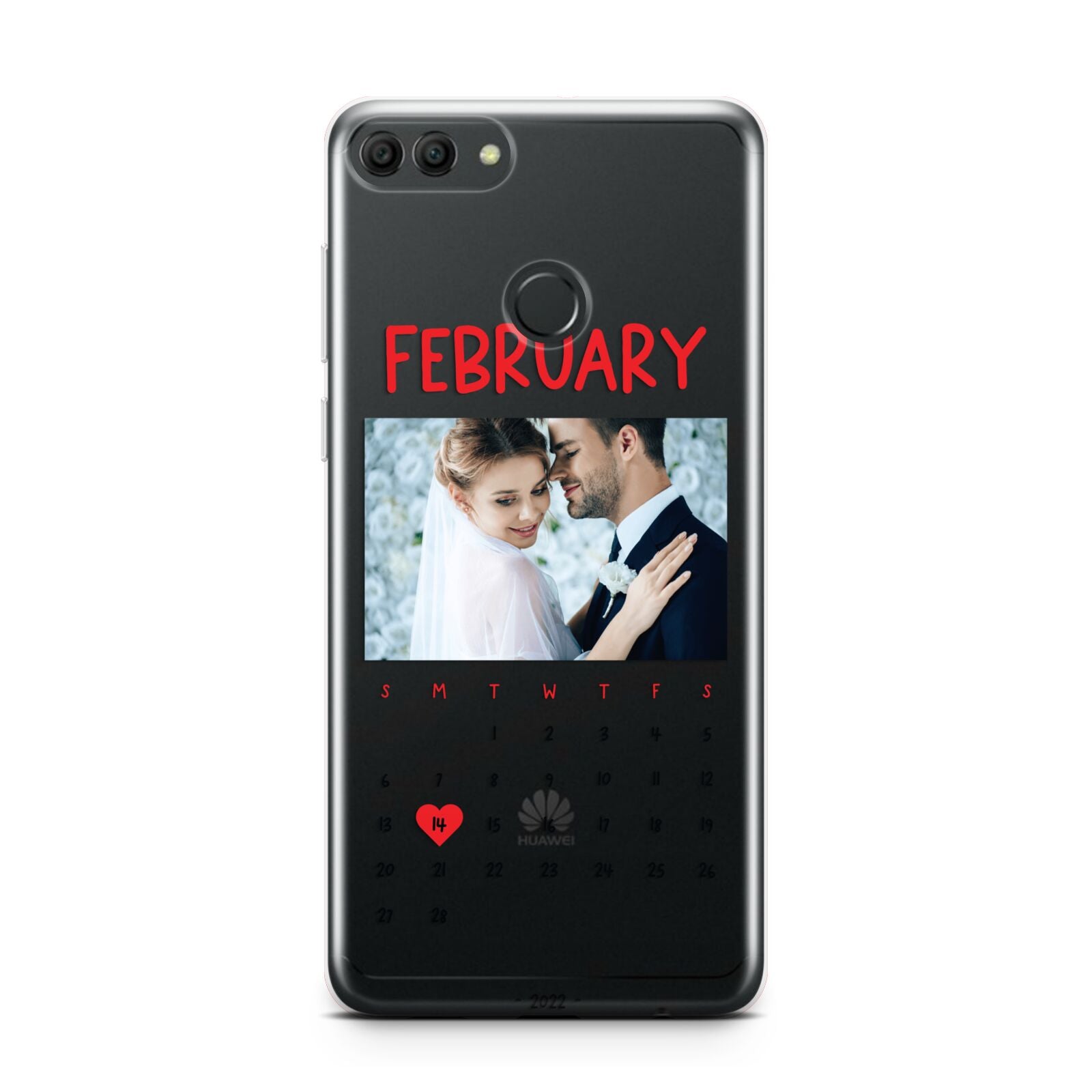 Photo Wedding Anniversary Huawei Y9 2018