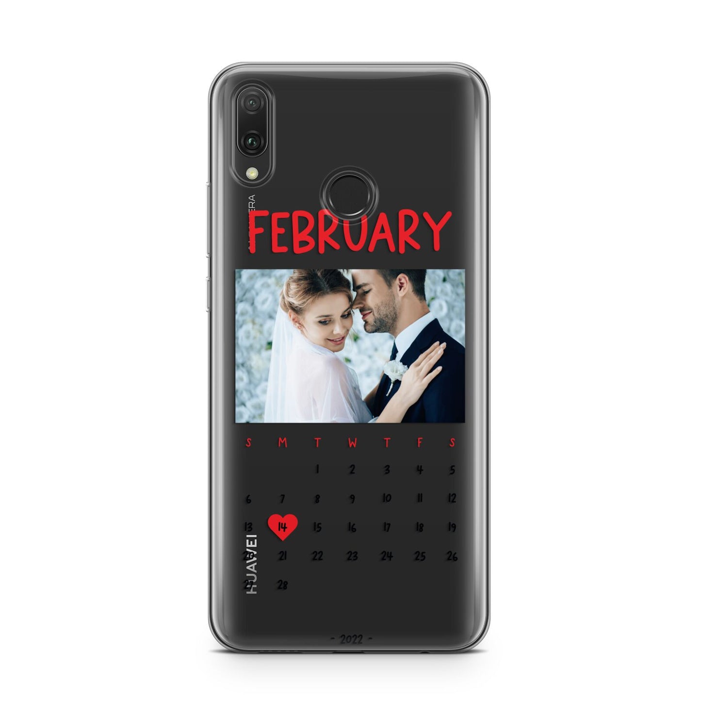 Photo Wedding Anniversary Huawei Y9 2019