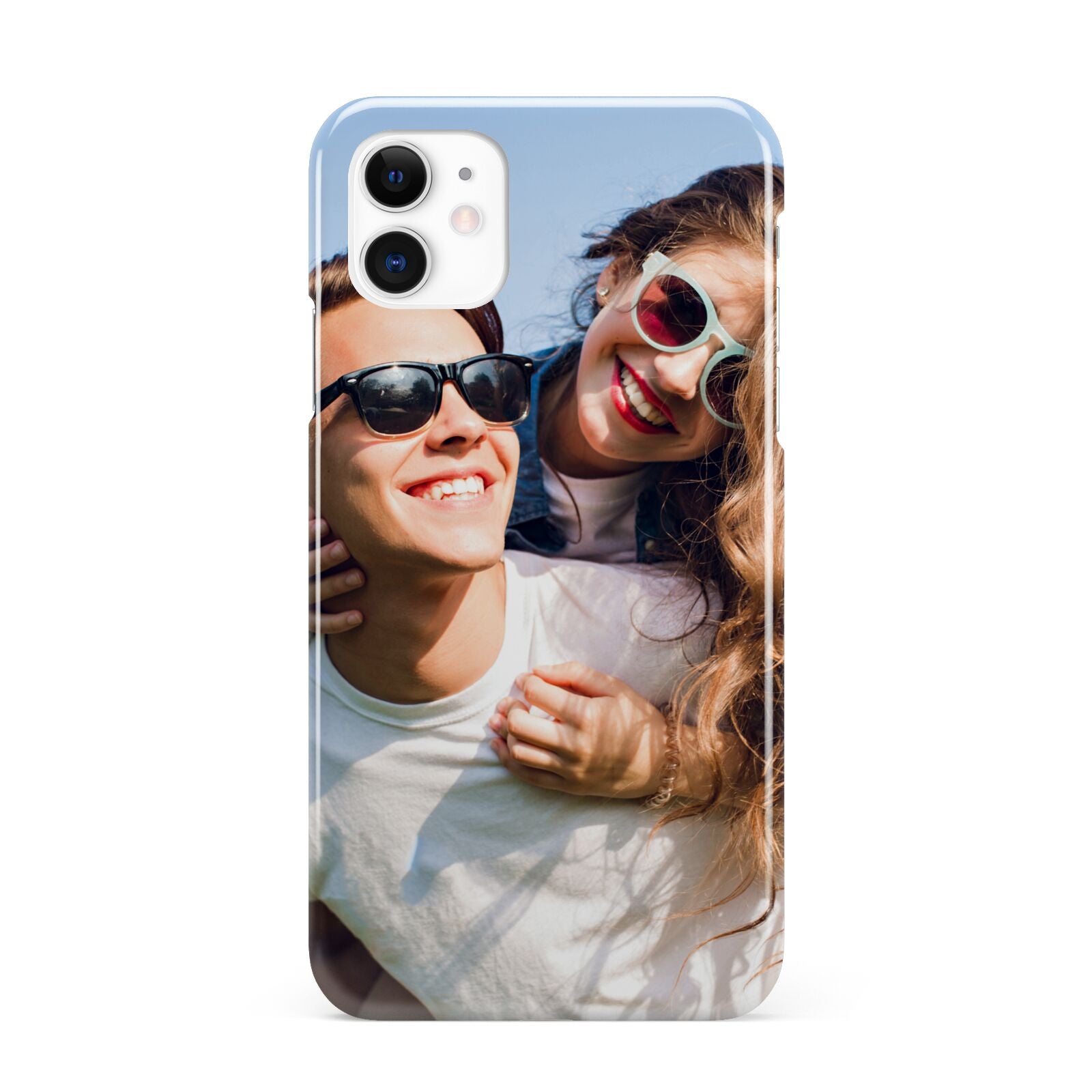 Photo iPhone 11 3D Snap Case