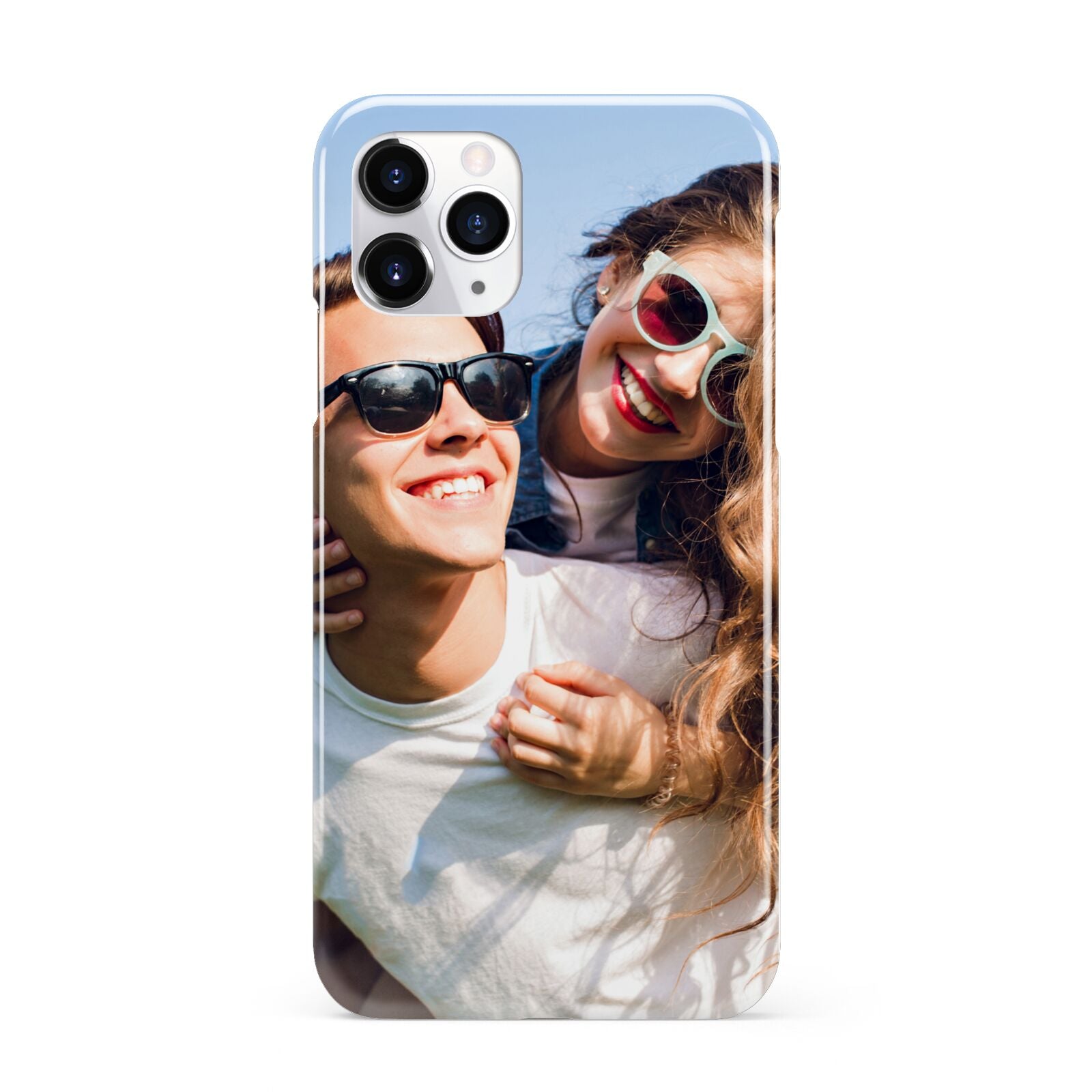 Photo iPhone 11 Pro 3D Snap Case