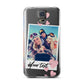 Photo with Text Samsung Galaxy S5 Case