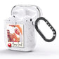 Photograph and Name AirPods Glitter Case Side Image