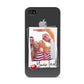Photograph and Name Apple iPhone 4s Case