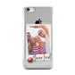 Photograph and Name Apple iPhone 5c Case