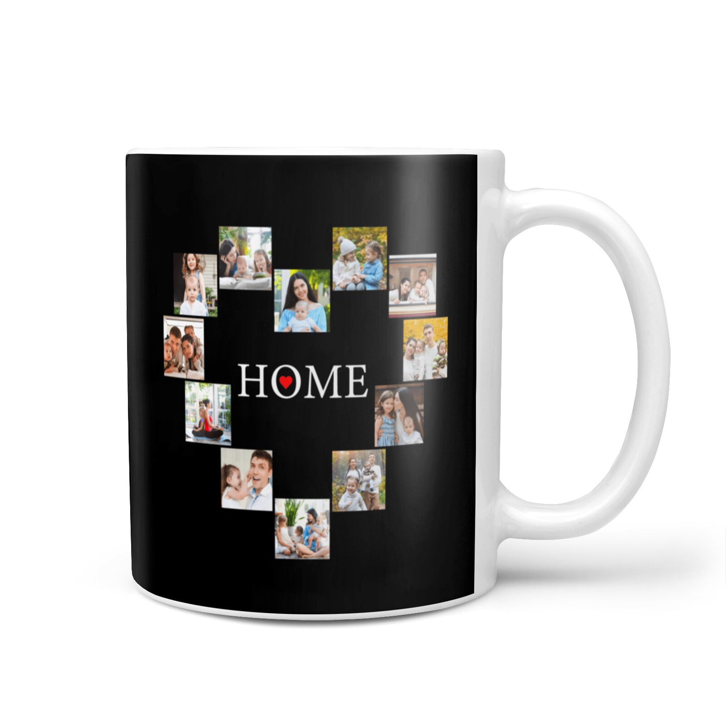 Photos of Home Personalised 10oz Mug