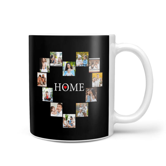 Photos of Home Personalised 10oz Mug