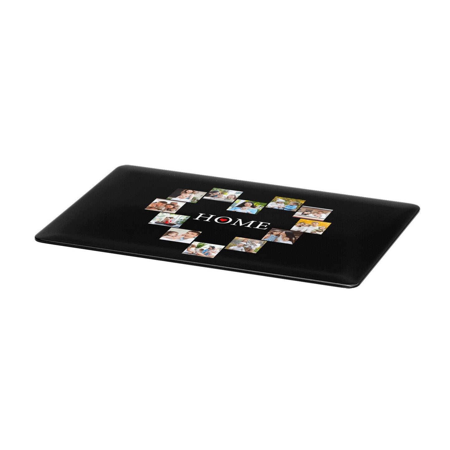 Photos of Home Personalised Apple MacBook Case Only