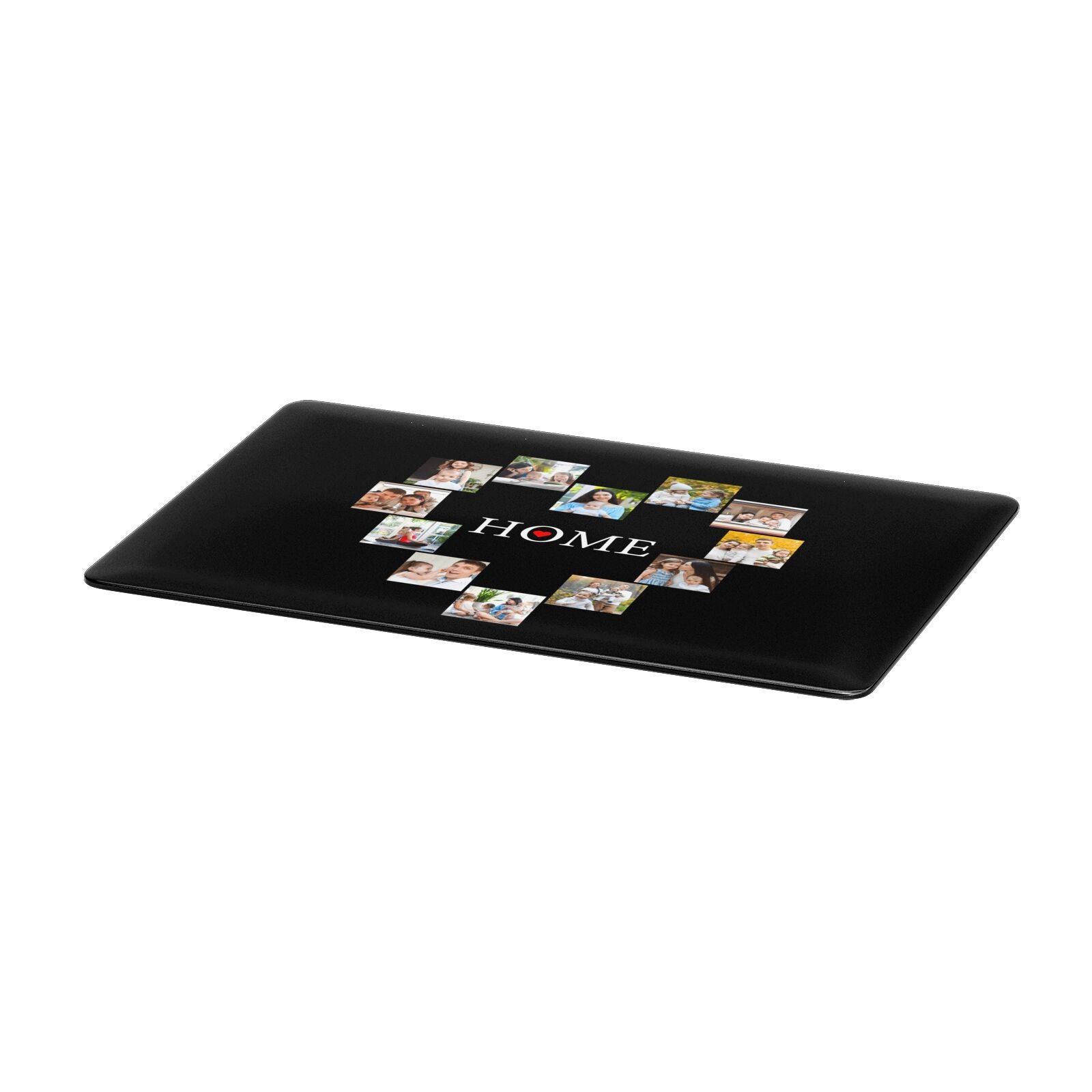 Photos of Home Personalised Apple MacBook Case Only
