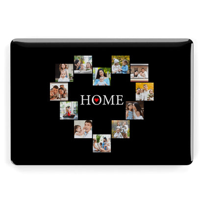 Photos of Home Personalised Apple MacBook Case