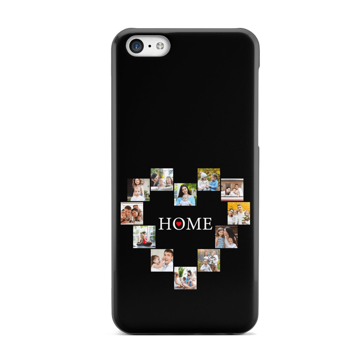 Photos of Home Personalised Apple iPhone 5c Case