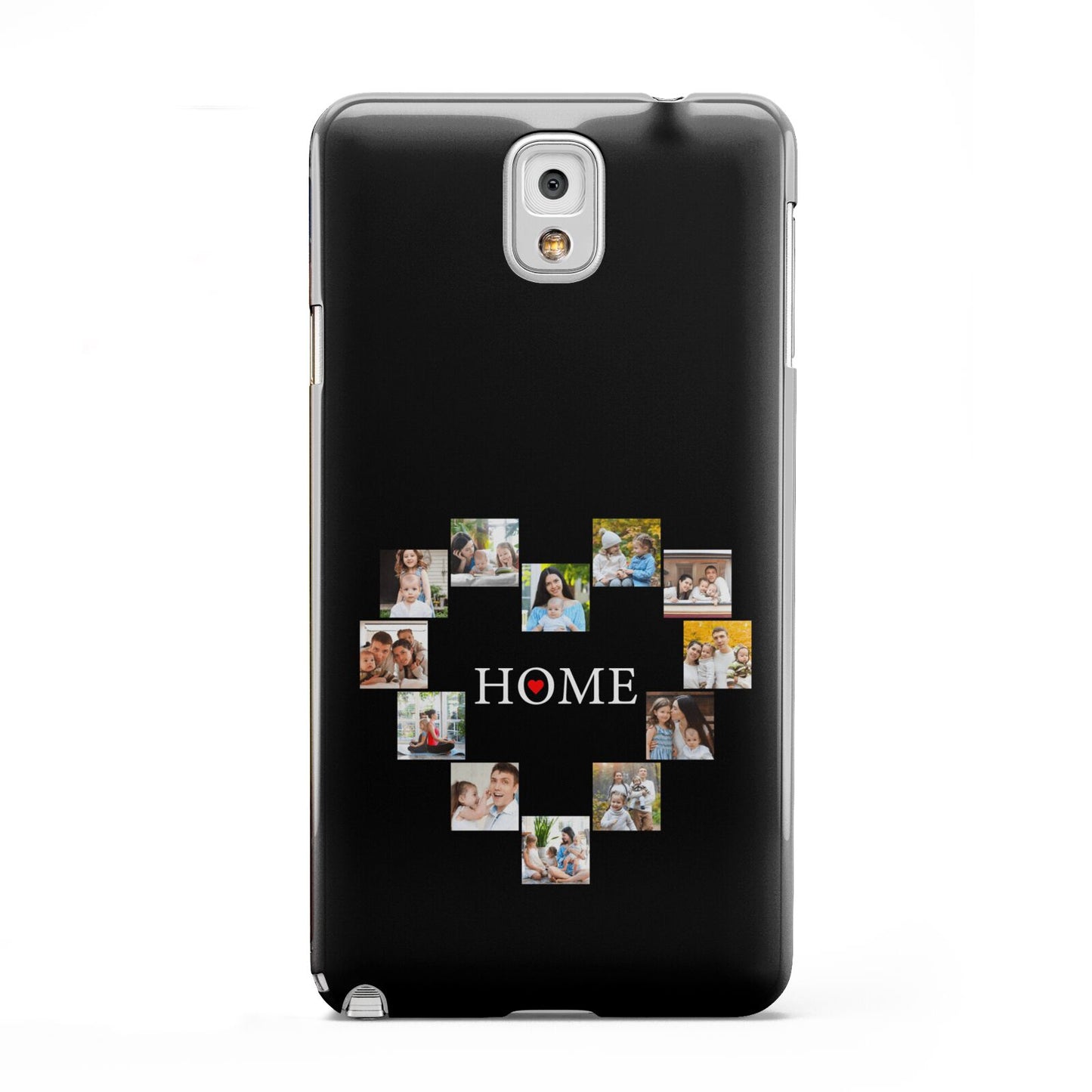 Photos of Home Personalised Samsung Galaxy Note 3 Case