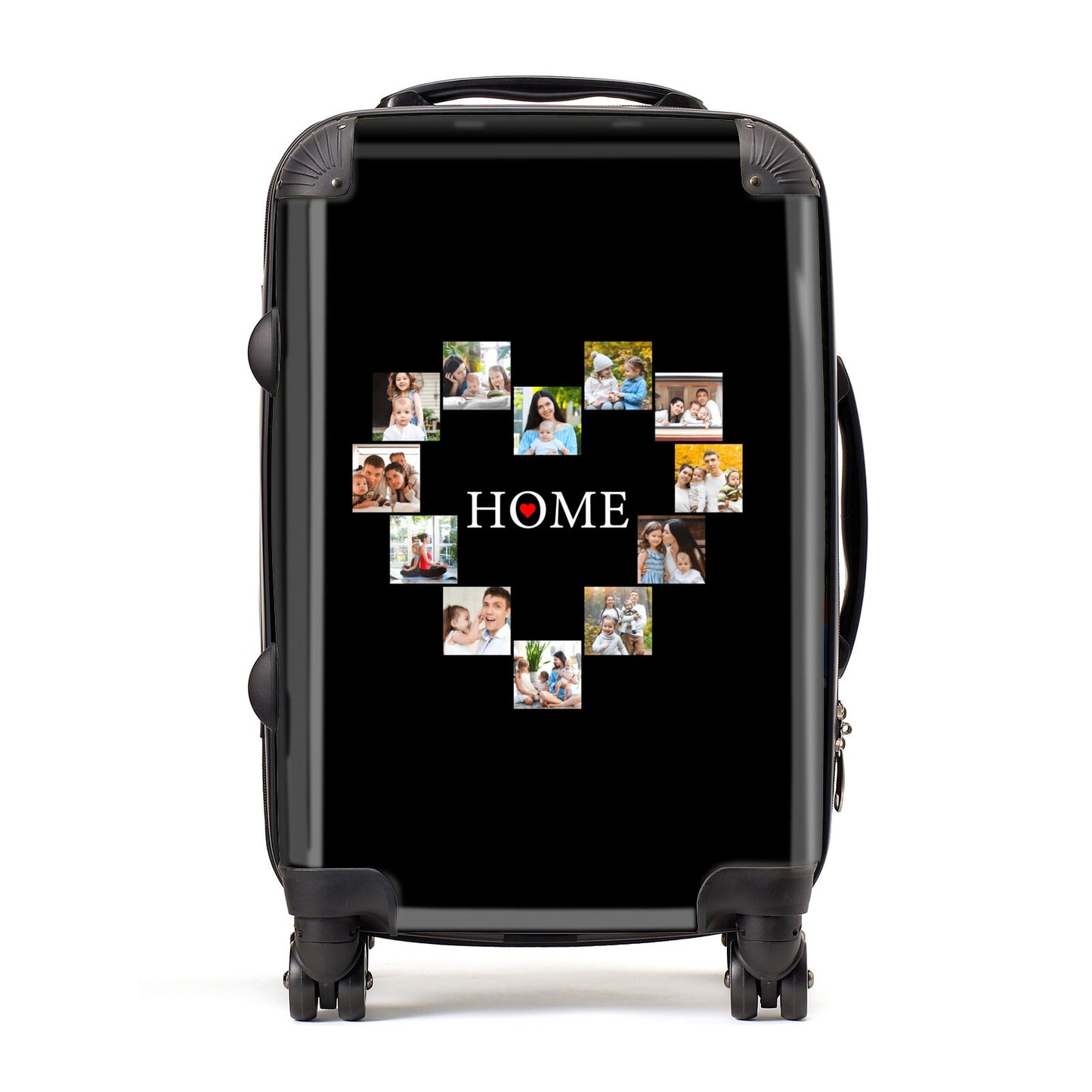 Photos of Home Personalised Suitcase