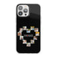 Photos of Home Personalised iPhone 13 Pro Max TPU Impact Case with White Edges