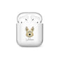 Picardy Sheepdog Personalised AirPods Case