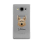 Picardy Sheepdog Personalised Samsung Galaxy A5 Case