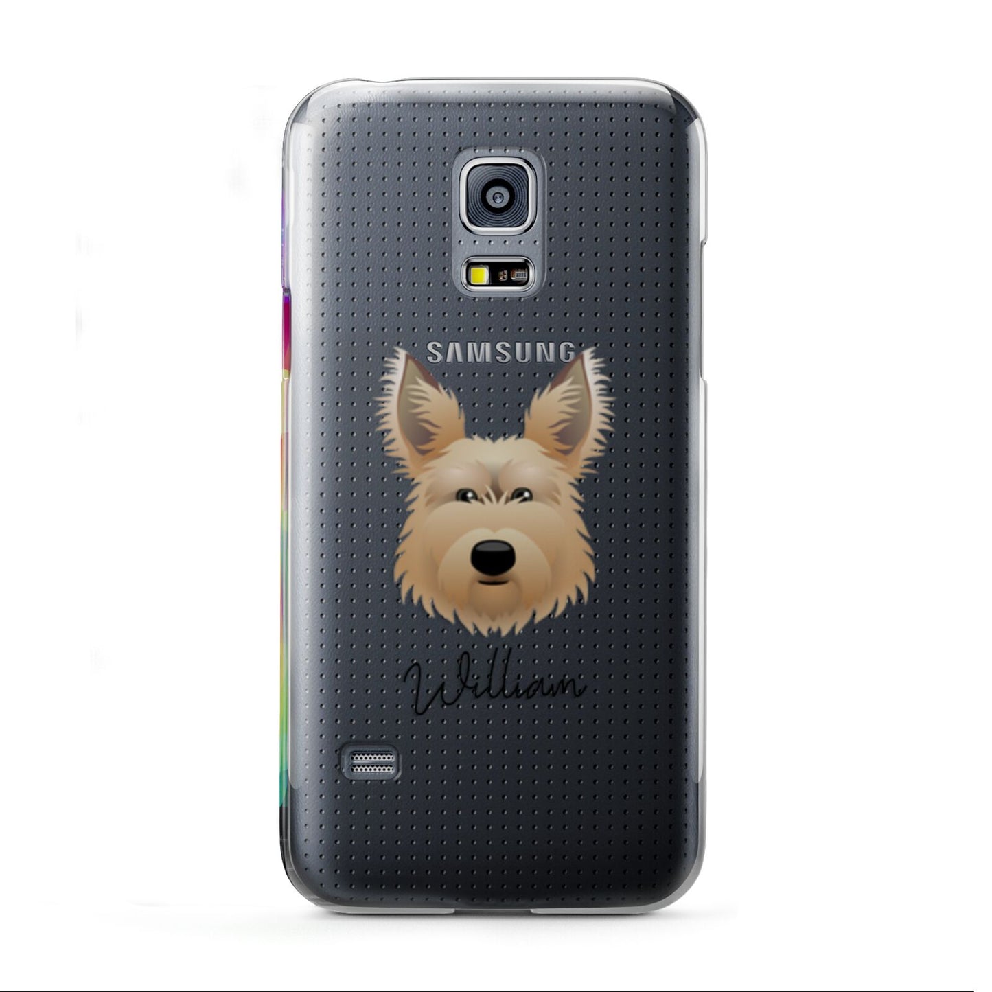 Picardy Sheepdog Personalised Samsung Galaxy S5 Mini Case