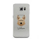 Picardy Sheepdog Personalised Samsung Galaxy S6 Case