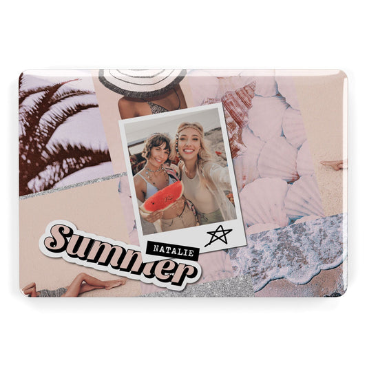 Picture Collage Personalised Apple MacBook Case