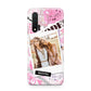 Picture Collage with Custom Photo Huawei Nova 6 Phone Case