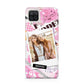 Picture Collage with Custom Photo Samsung A12 Case