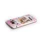 Picture Collage with Custom Photo Samsung Galaxy Case Side Close Up