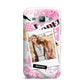 Picture Collage with Custom Photo Samsung Galaxy J1 2015 Case