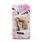 Picture Collage with Custom Photo Samsung Galaxy Note 3 Case