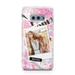 Picture Collage with Custom Photo Samsung Galaxy S10E Case