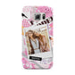 Picture Collage with Custom Photo Samsung Galaxy S6 Edge Case