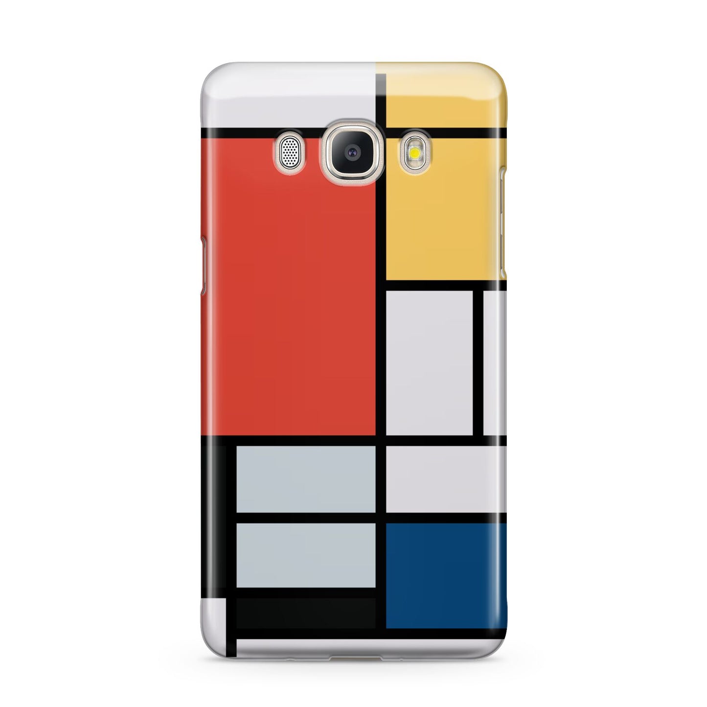 Piet Mondrian Composition Samsung Galaxy J5 2016 Case
