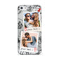 Pinboard Photo Montage Upload Apple iPhone 5 Case