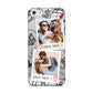 Pinboard Photo Montage Upload Apple iPhone 5 Case