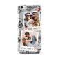Pinboard Photo Montage Upload Apple iPhone 5c Case