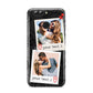 Pinboard Photo Montage Upload Huawei Nova 2s Phone Case