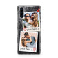 Pinboard Photo Montage Upload Huawei P30 Phone Case