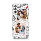 Pinboard Photo Montage Upload Samsung A32 5G Case