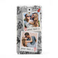 Pinboard Photo Montage Upload Samsung Galaxy Note 3 Case