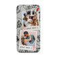 Pinboard Photo Montage Upload Samsung Galaxy S6 Edge Case