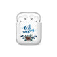 Pine cones wild berries AirPods Case