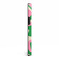Pink And Green Swirl iPhone 13 Pro Max Side Image 3D Tough Case
