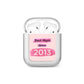 Pink Best Mum AirPods Case