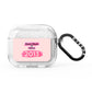 Pink Best Mum AirPods Glitter Case 3rd Gen