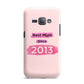 Pink Best Mum Samsung Galaxy J1 2016 Case