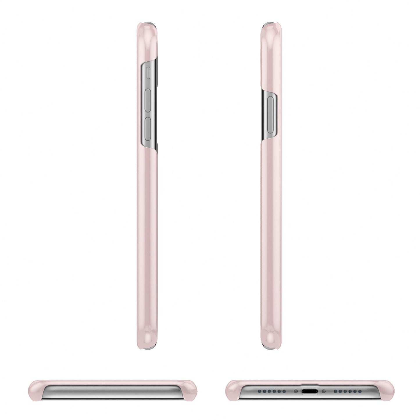 Pink Best Mum iPhone 11 Pro 3D Snap Case Angle Images