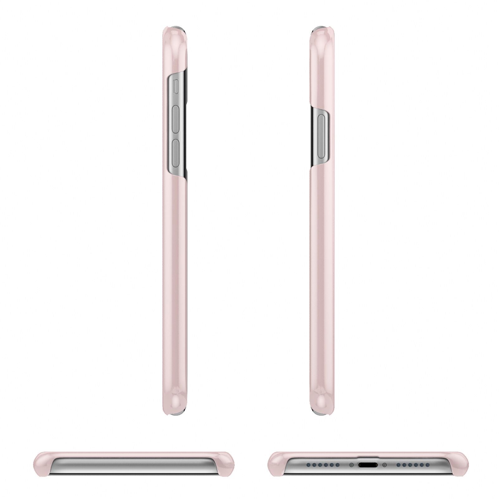 Pink Best Mum iPhone 11 Pro 3D Snap Case Angle Images